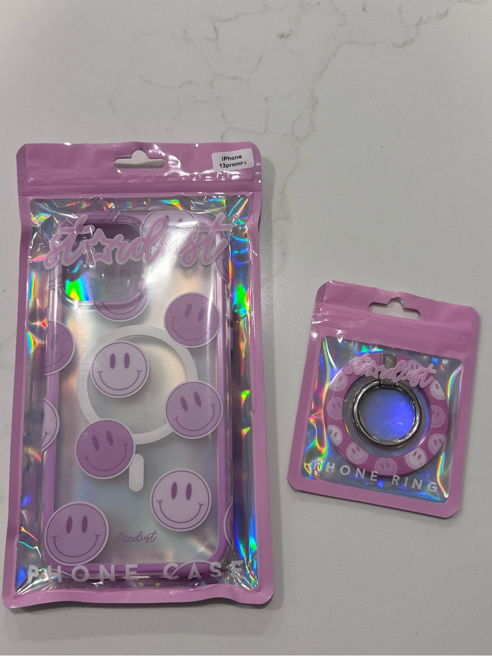 Stardust by Allie iPhone pro max 13 phone case .